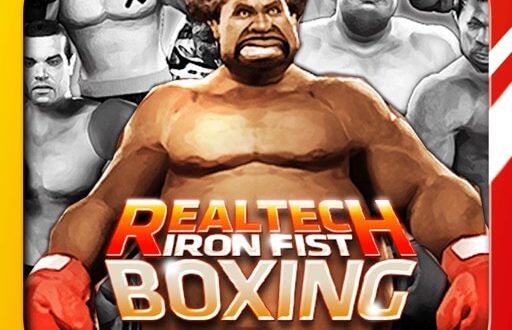 Download Iron Fist Boxing for iOS APK