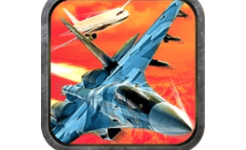 Download Jet Fighter Traffic Air Race MOD APK