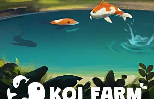 Download Koi Farm for iOS APK