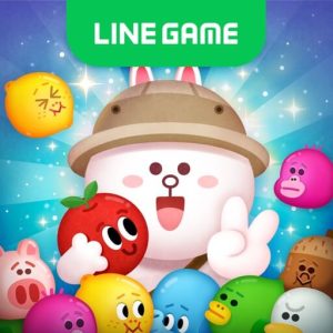 Download LINE Bubble 2 for iOS APK 