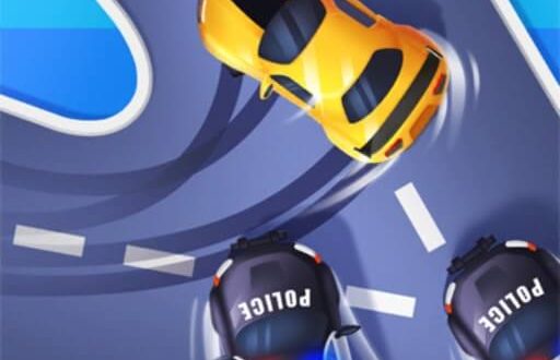 Download Line Race Police Pursuit for iOS APK