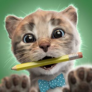 Download Little Kitten & Friends School for iOS APK