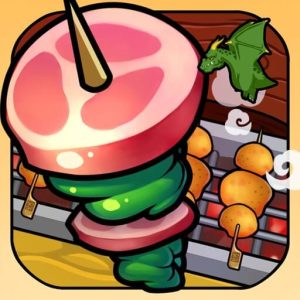 Download Magic BBQ - no internet games for iOS APK