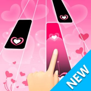 Download Magic Pink Tiles 3 Piano Game for iOS APK