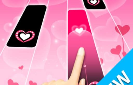 Download Magic Pink Tiles 3 Piano Game for iOS APK
