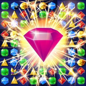 Download Match 3 Jewels Diamond Star for iOS APK