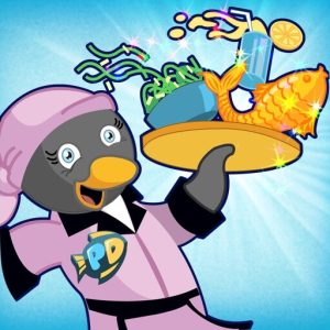 Download Penguin Diner 2 My Adventure for iOS APK