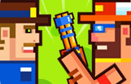 Download Pixel Gun Fighter for iOS APK