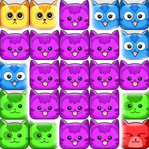 Download Pop Cat - Classic Retro Games for iOS APK