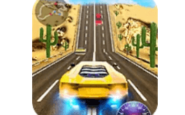 Download Racing Traffic High Speed MOD APK