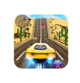 Download Racing Traffic High Speed MOD APK