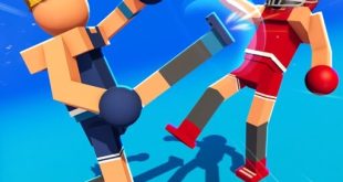 Download Ragdoll Fighter for iOS APK