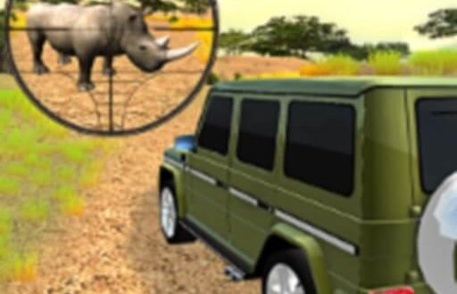 Download Safari Hunting 4x4 for iOS APK