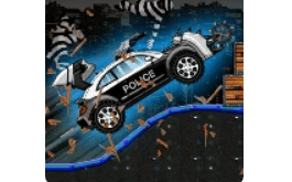 Download Smash Police Car MOD APK