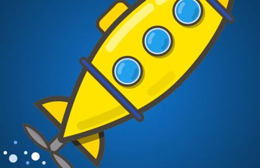 Download Submarine Jump! for iOS APK