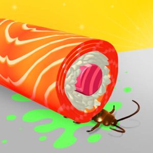 Download Sushi Roll 3D - ASMR Food Game for iOS APK