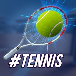 Download #Tennis for iOS APK