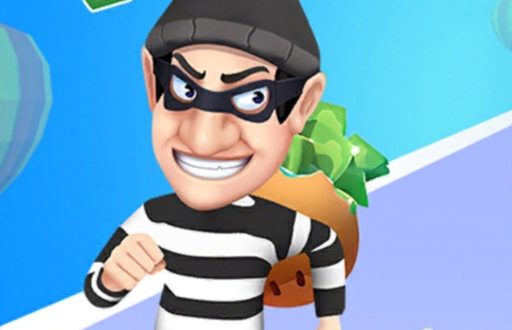 Download Thief Run 3D! for iOS APK
