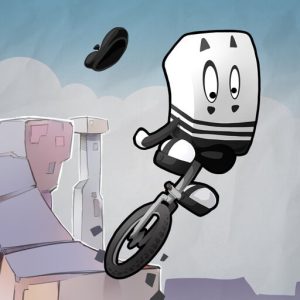 Download Unimime - Unicycle Madness for iOS APK