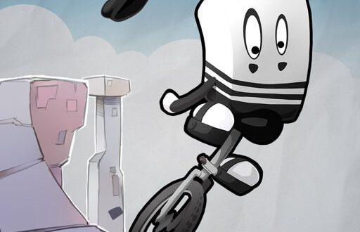 Download Unimime - Unicycle Madness for iOS APK