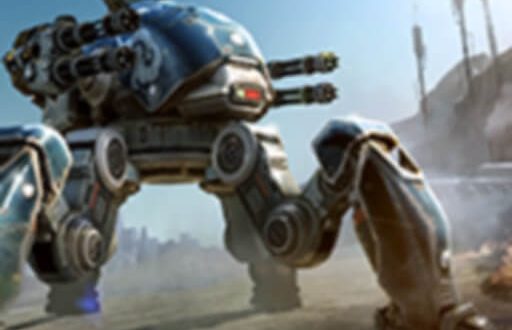 Download War Robots Multiplayer Battles for iOS APK