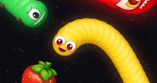 Download Worm Arena - Slither Zone io for iOS APK
