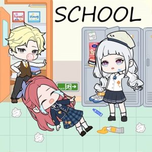 Download YOYO Doll  Anime School Life for iOS APK