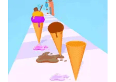 Ice Cream Stack Games Runner Download For Android