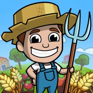 Idle Farm Tycoon - Merge Game for iOS APK