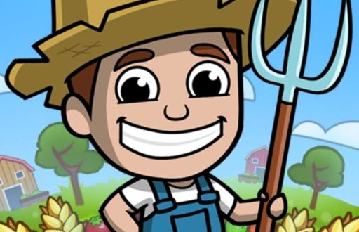 Idle Farm Tycoon - Merge Game for iOS APK