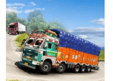 Indian Truck MountainDrive 3D Download For Android