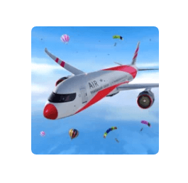 Latest Version Airplane Sim 2019 MOD APK