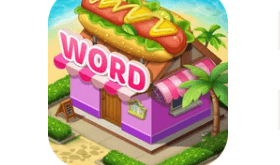Latest Version Alice’s Restaurant - Fun & Relaxing Word Game MOD APK