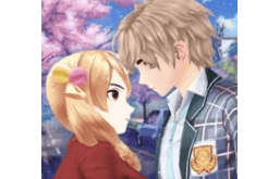 Latest Version Anime School Girl Dating Sim MOD APK