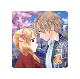 Latest Version Anime School Girl Dating Sim MOD APK