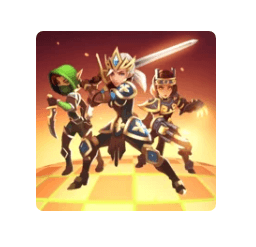 Latest Version Board Heroes League MOD + Hack APK Download
