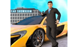 Latest Version Car Dealer Tycoon Job Game 3D MOD APK