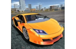 Latest Version Car Driving Simulator MOD APK