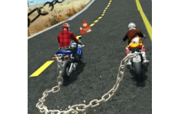 Latest Version Chained Bikes Racing 3D MOD APK