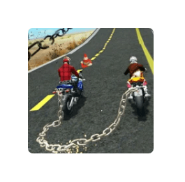 Latest Version Chained Bikes Racing 3D MOD APK