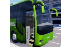 Latest Version City Bus Driving Simulator 19 MOD APK