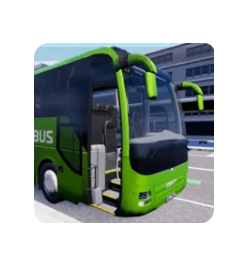 Latest Version City Bus Driving Simulator 19 MOD APK