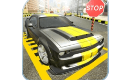 Latest Version City Car Driving Academy MOD APK