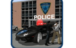 Latest Version Crime City Police Driver MOD APK
