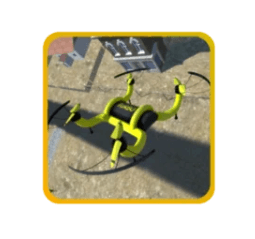 Latest Version Drone Lander MOD APK