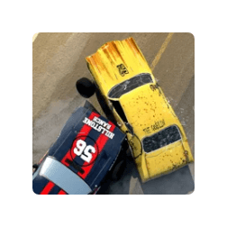 Latest Version Extreme Car Crash Race 2021 MOD APK