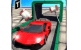 Latest Version Extreme Car Stunts 3D MOD APK