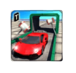 Latest Version Extreme Car Stunts 3D MOD APK