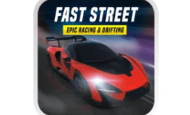 Latest Version Fast Street Epic Racing & Drifting MOD APK