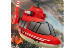 Latest Version Fire Helicopter Force 2016 MOD APK